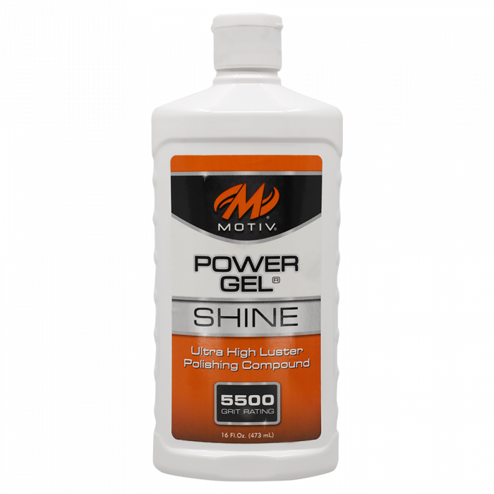 Motiv Power Gel Shine