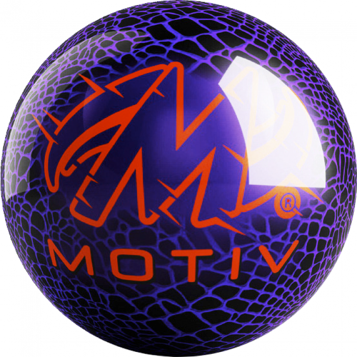 Motiv Venom purple Spareball