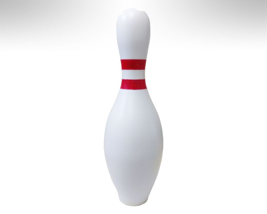 Bowling Pin Spardose