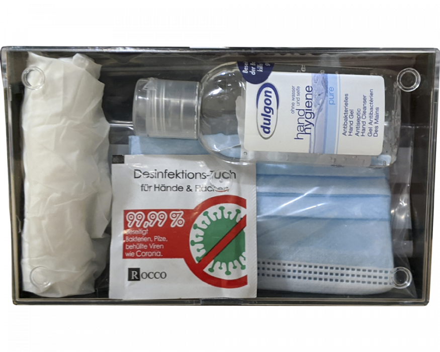 ProfiShop Protection Kit