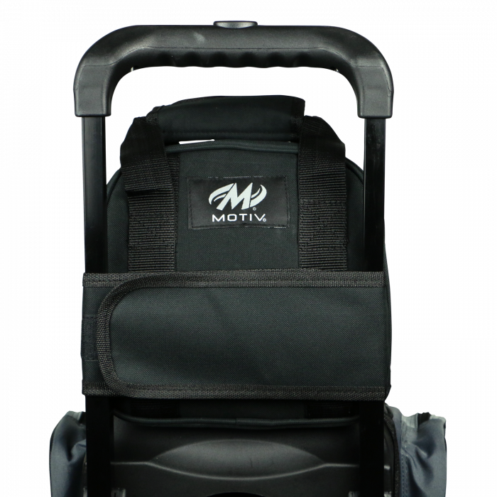 Motiv Splice 1-Ball Tasche auf Roller von hinten