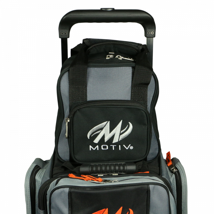 Motiv Splice 1-Ball Tasche auf Roller von vorne