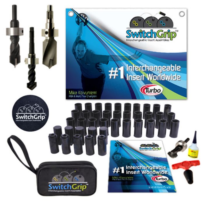 Turbo Switch Grip Starter Kit