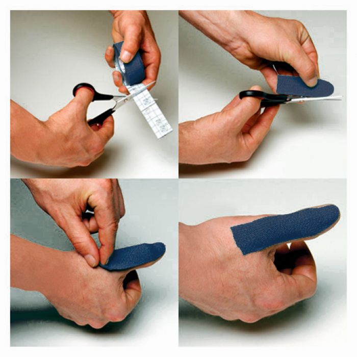 Vise Grip V-25 Tape Rolle