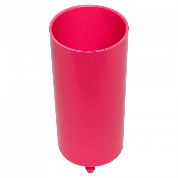 Turbo Switch Grip Inner Sleeve blank rosa
