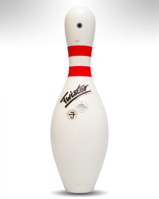 Twister Pins gebohrt Satz (10 Stück)