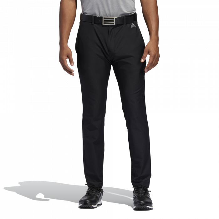 adidas Bowling Ultimate365 3-Stripe Tapered Pants Model front
