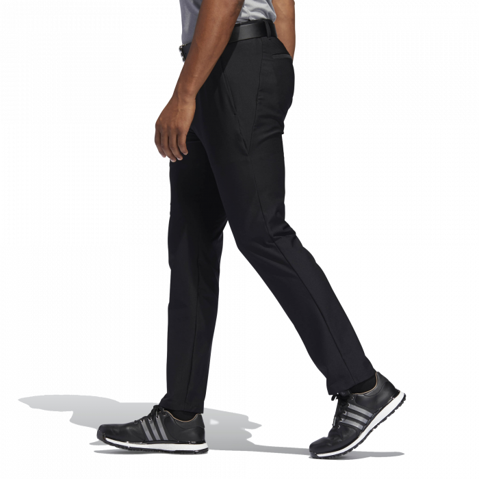 adidas Bowling Ultimate365 3-Stripe Tapered Pants Model side