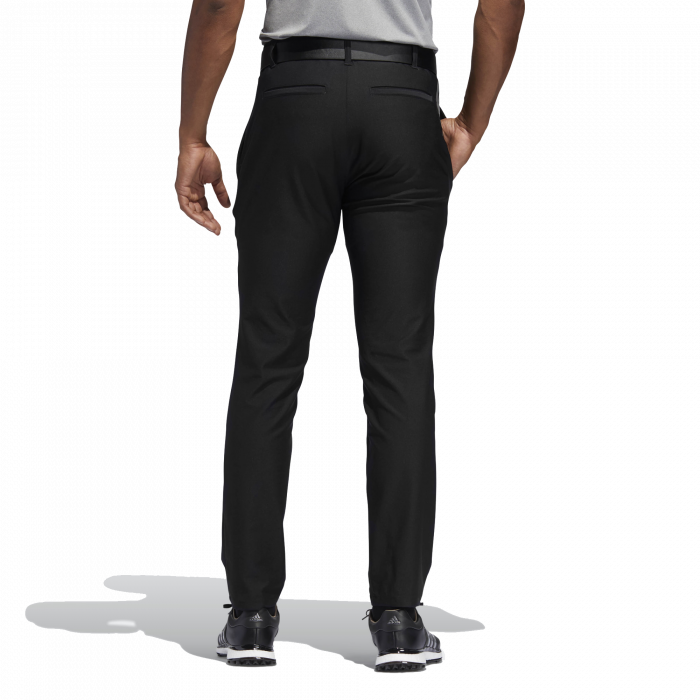 adidas Bowling Ultimate365 3-Stripe Tapered Pants Model back