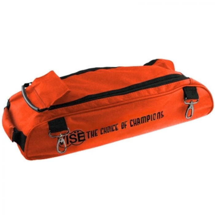 Vise Grip 3-Ball tote Add-on shoe bag orange