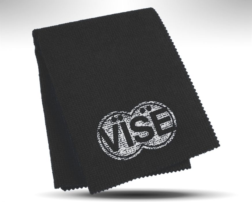 Vise Grip WOW Handtuch schwarz