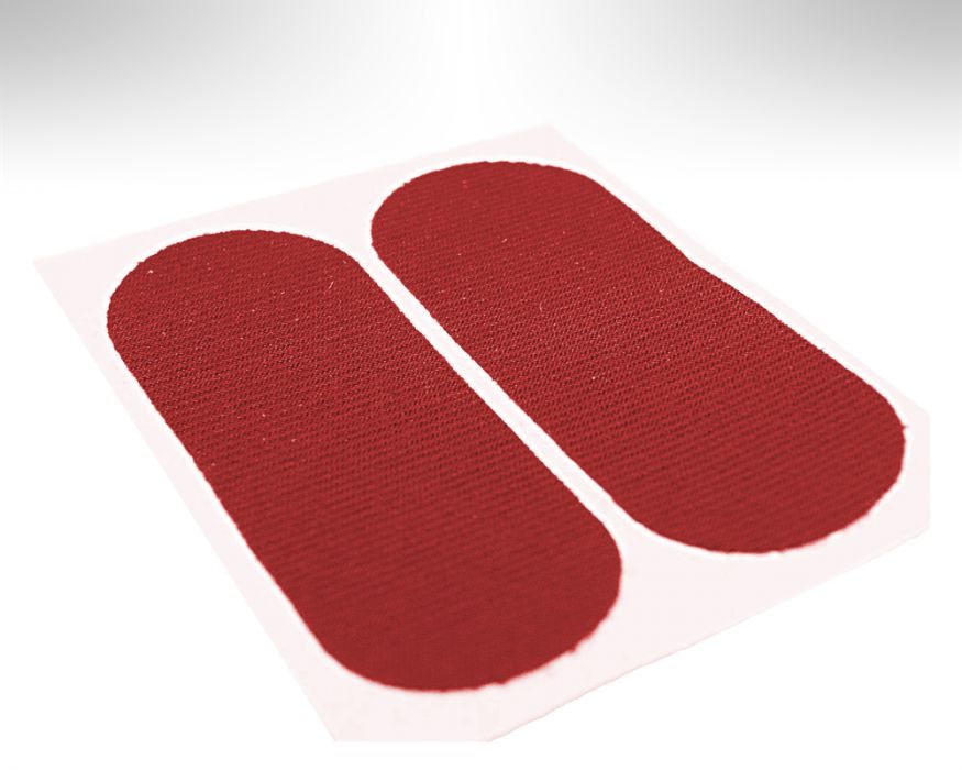 Vise Grip Hada Patch 2 rot