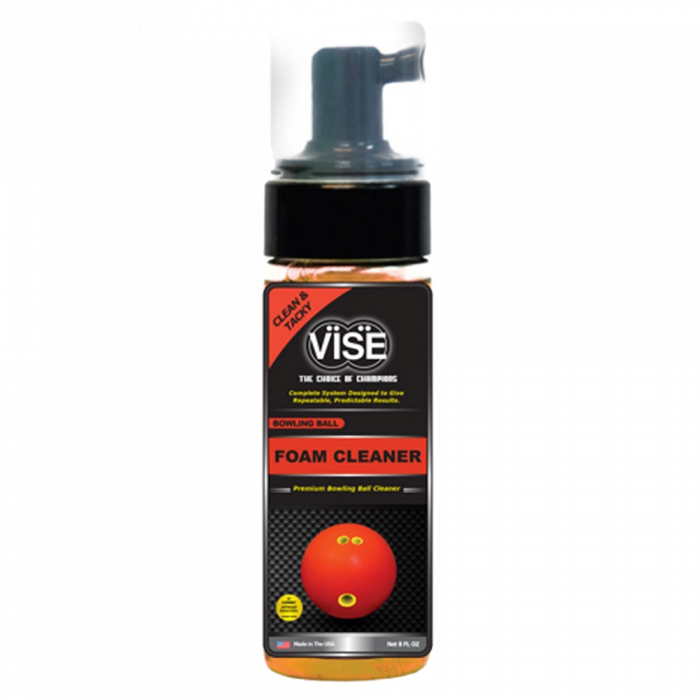 Vise Grip Foam Cleaner