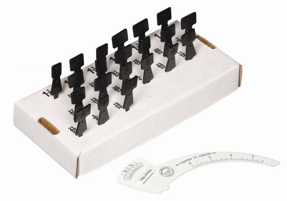 Jayhawk Tru Pitch Gauge