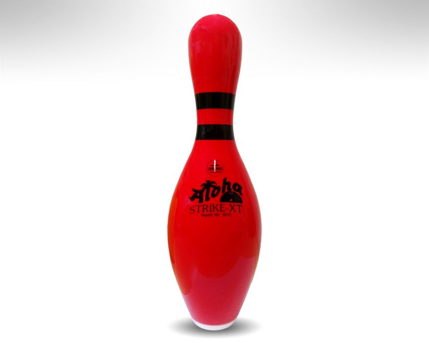 Aloha Strike-XT Bowling Pin orange