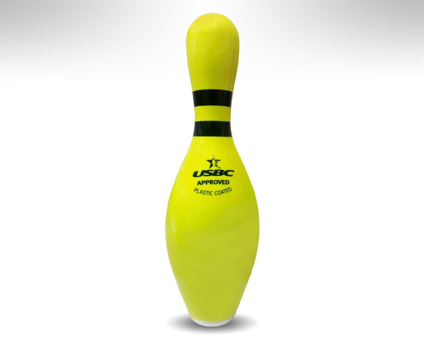 Aloha Strike-XT Bowling Pin gelb