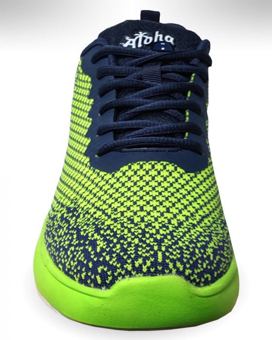 Aloha HexaGo dark blue / electric lime
