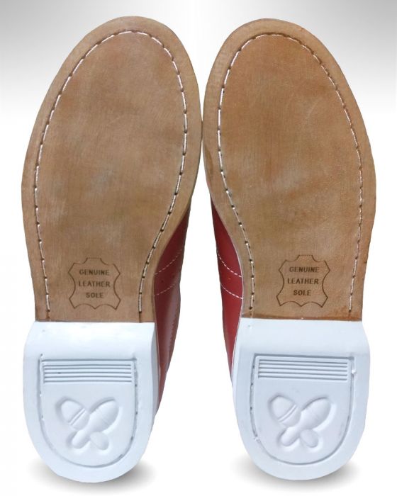 Aloha Leder Leihschuhe "GenTWO"