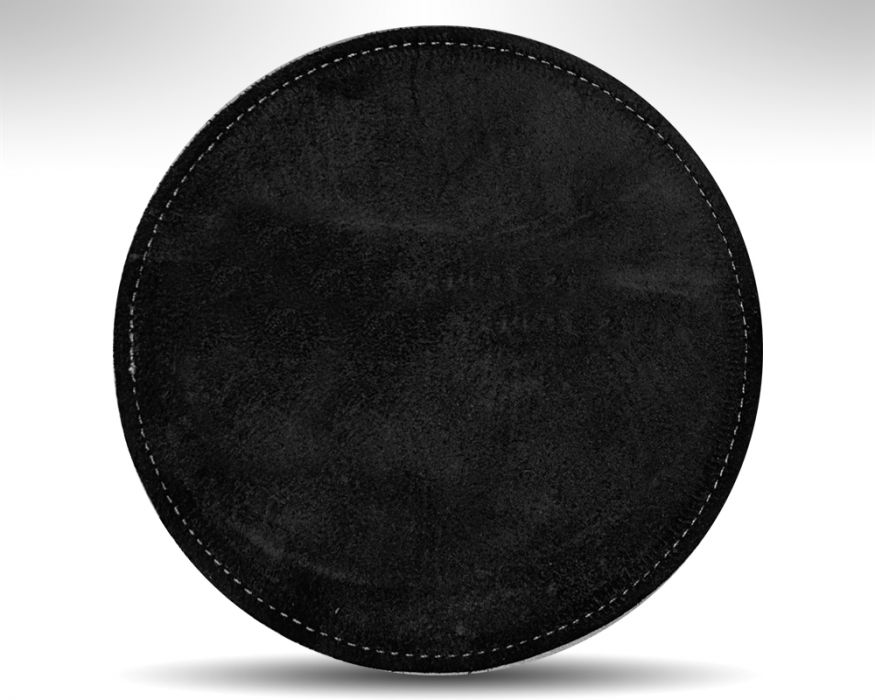 Aloha Ball Shammy Disc Rückseite