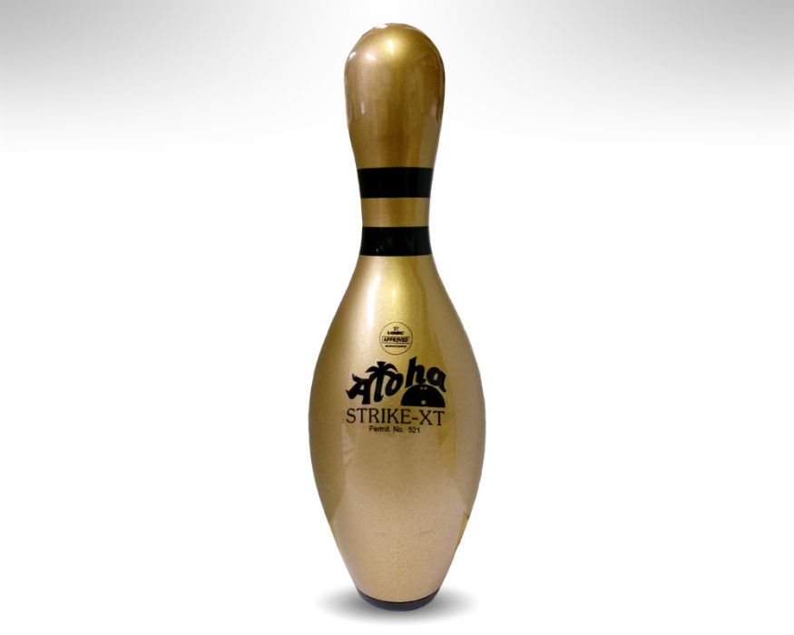 Aloha Strike XT Pin gold