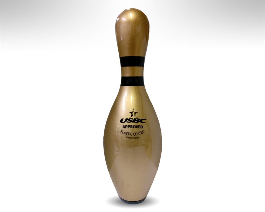 Aloha Strike-XT Bowling Pin gold