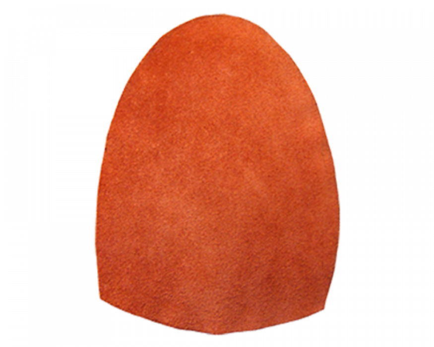 Aloha Wechselsohle rot