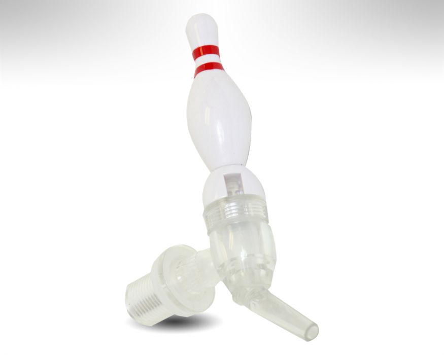 Beertube Ersatzhahn Bowling