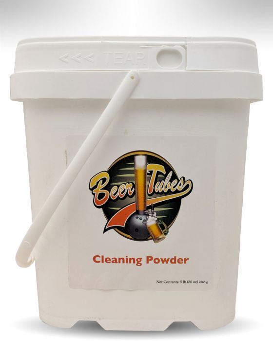 Beertube Reinigungs Puder 32oz