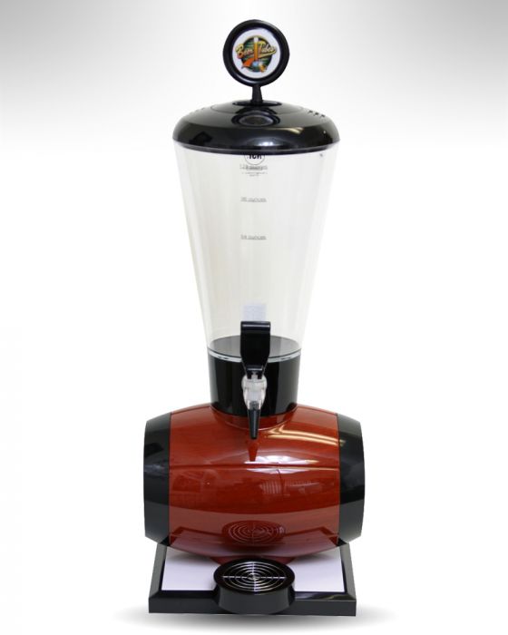 Keg Barrel Beer Tubes Drink Dispenser