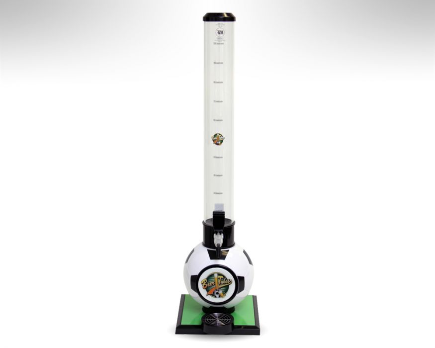 Beertube Fussball