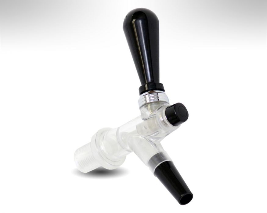 Beertube Ersatzhahn deluxe