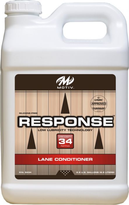 Techline Duramax Response Lane Conditioner - Bahnöl
