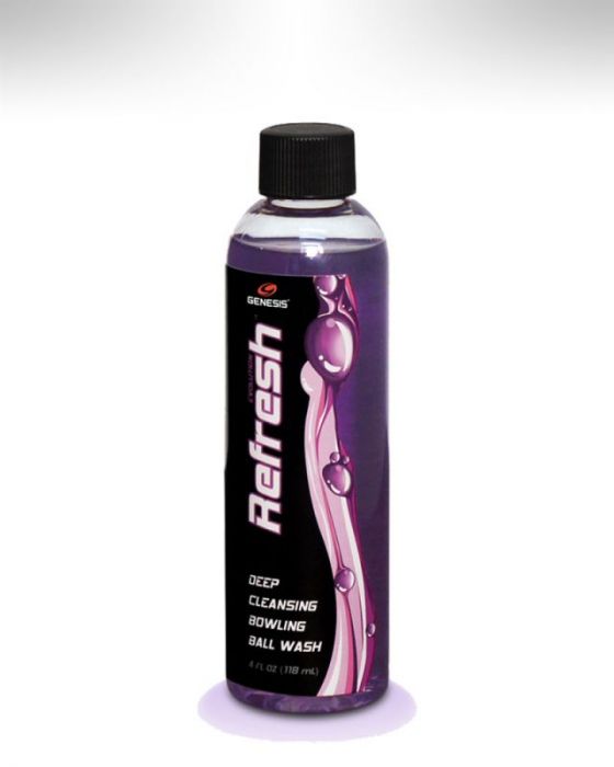 Genesis Evolution Refresh Ball Cleaner 4oz