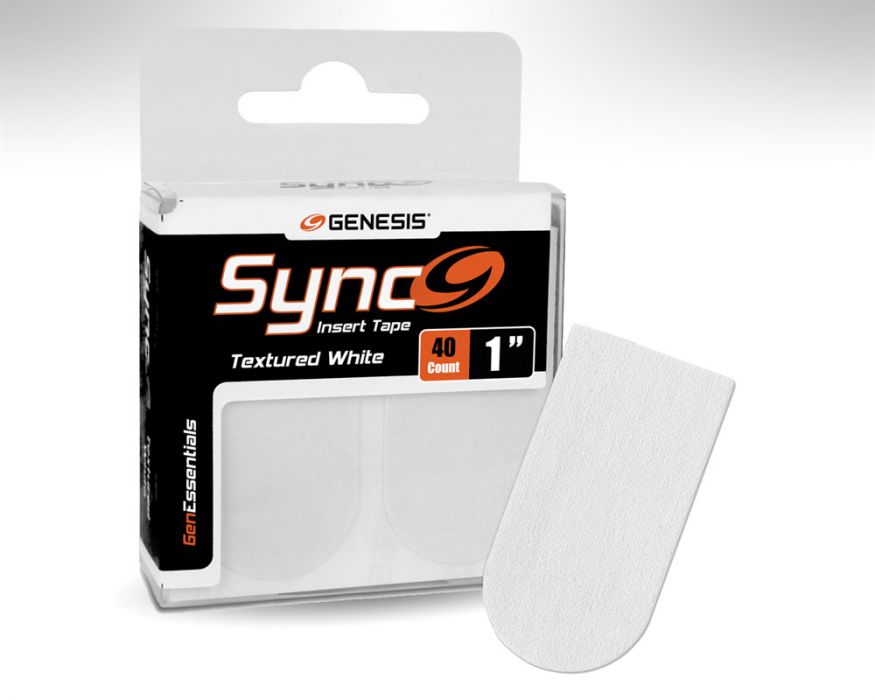 Genesis SYNC Tape weiß 1