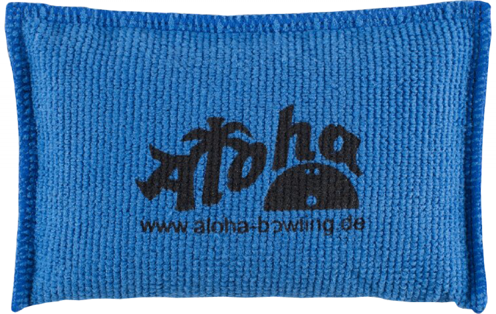 Aloha Microfaser Gripsack blau