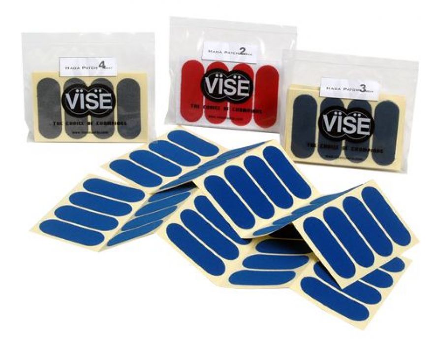 Vise Grip Hada Patch 4 grau