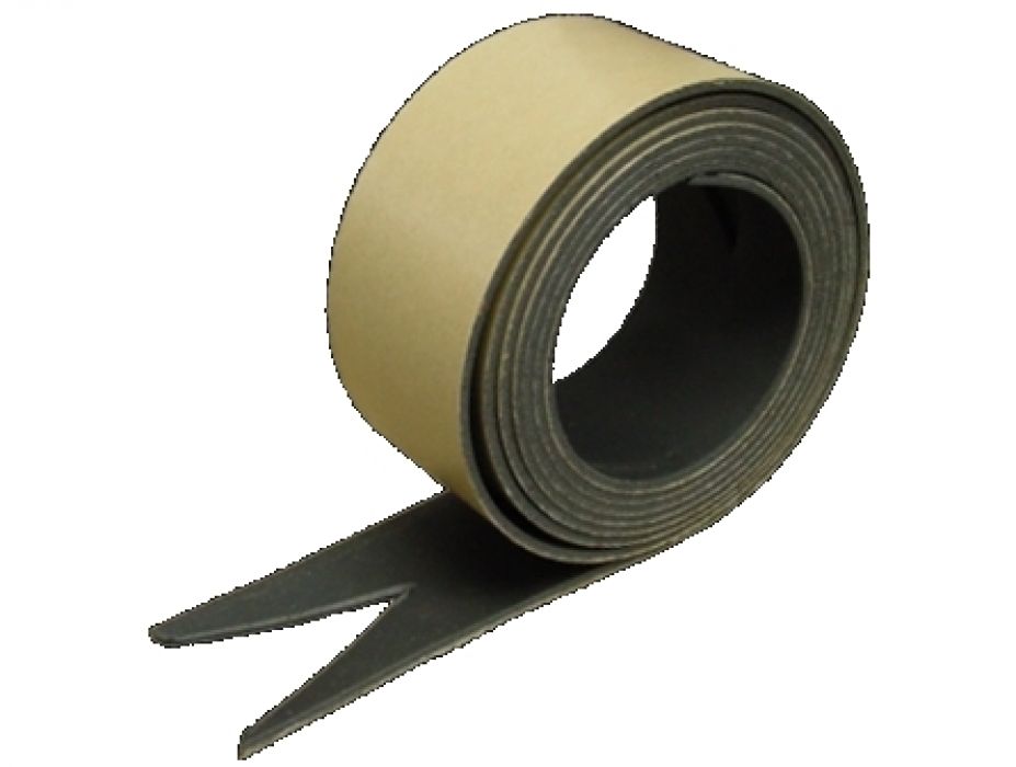 Techline 5’ Insta-Grip Ball Wheel Kicker Strip
