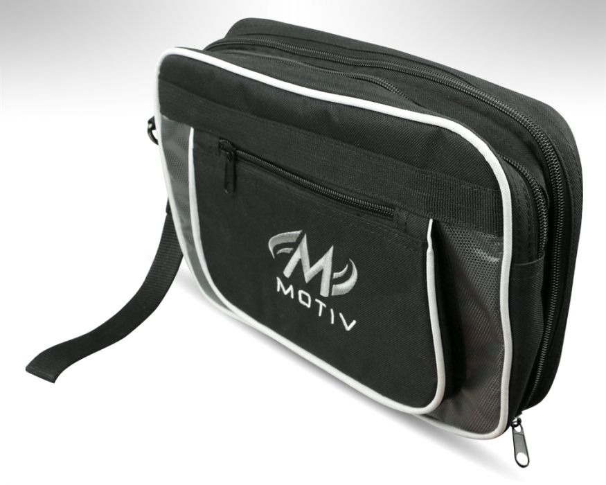 Motiv Accessory Bag silver