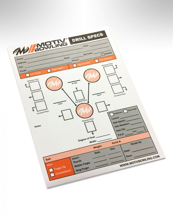 Motiv Bohrdaten Block
