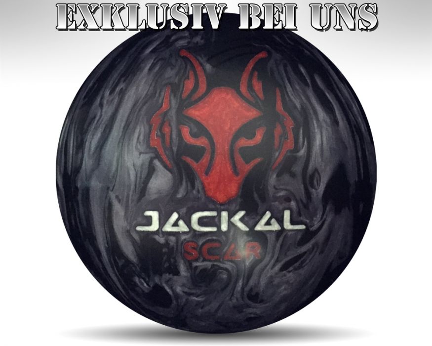Motiv Jackal Scar limitierte Edition *ARCHIV*