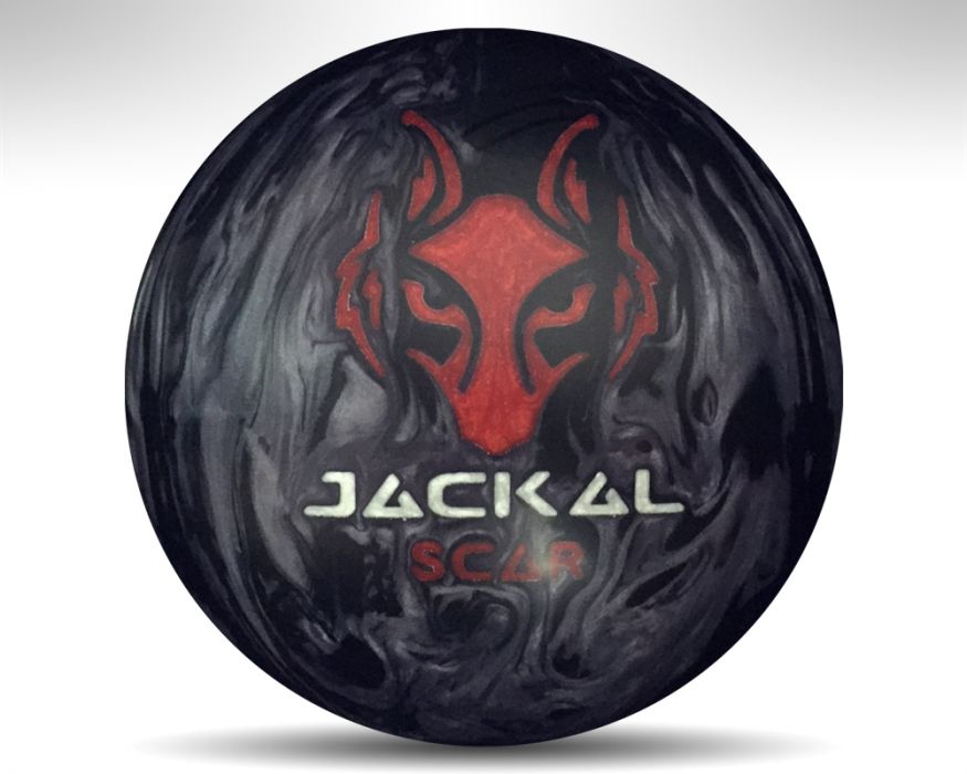 Motiv Jackal Scar limitierte Edition *ARCHIV*