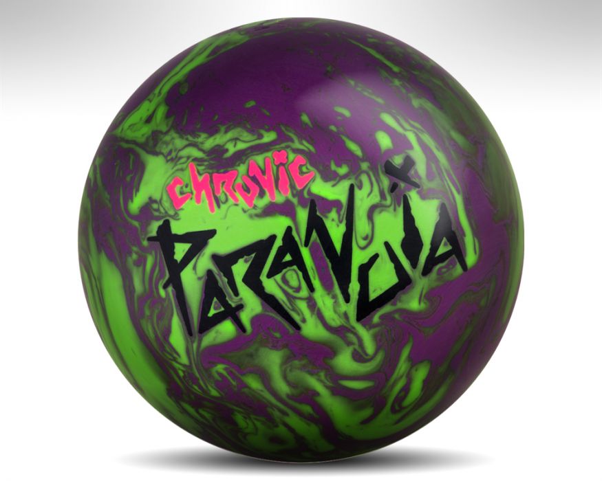 Motiv Chronic Paranoia *ARCHIV*