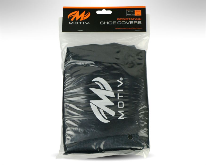 Motiv Resistance Shoe Cover Bowling