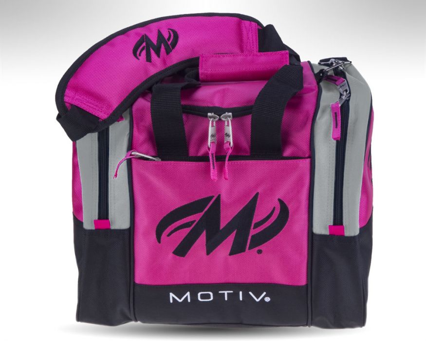 Motiv Shock Single Tote schwarz