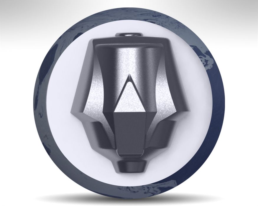 Motiv Trident Abyss Kern