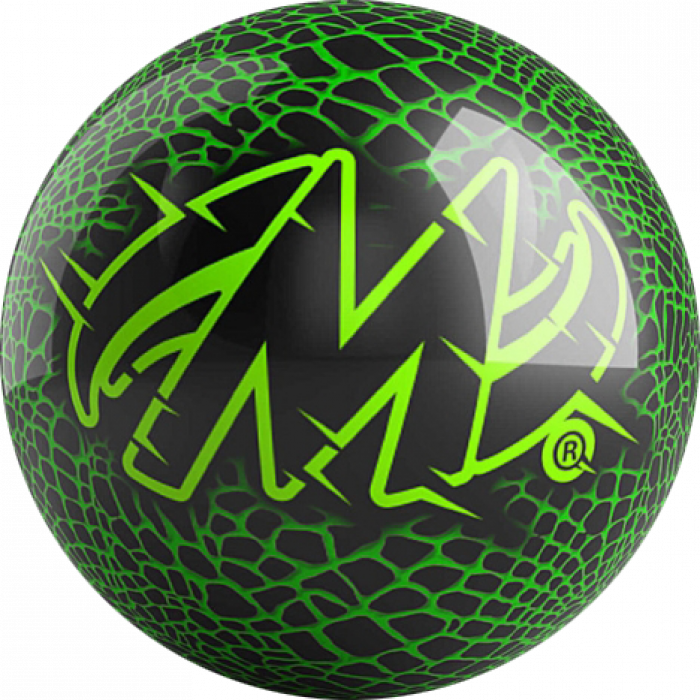Motiv Venom Spareball hinten