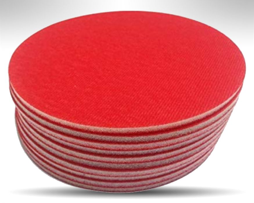 Genesis Pure Surface Red Pad 3000 Körnung