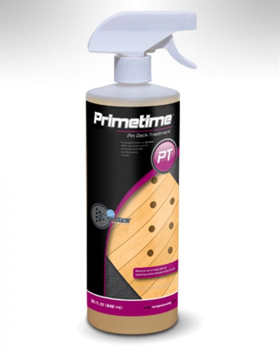 Next Gen Bowling Primetime PT-Pin Deck Treatment 32oz