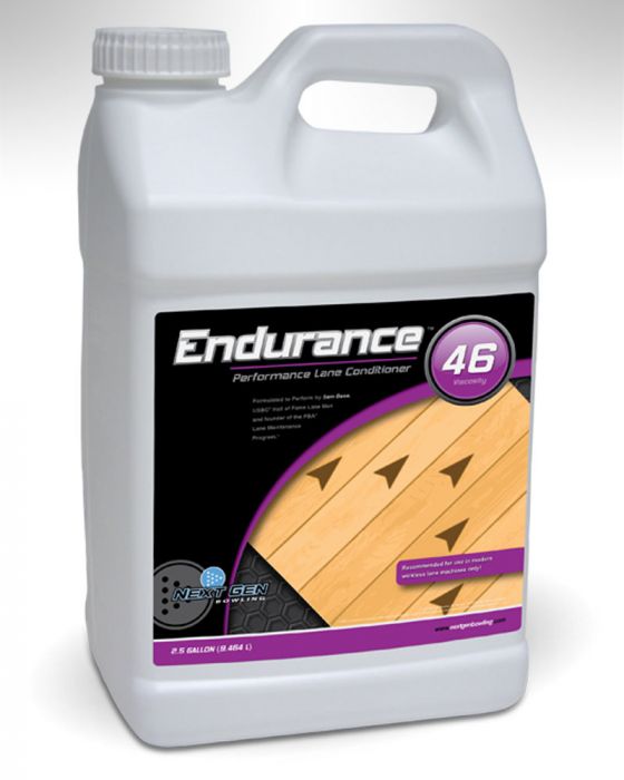 Next Gen Bowling Endurance 46 - Bahn Öl