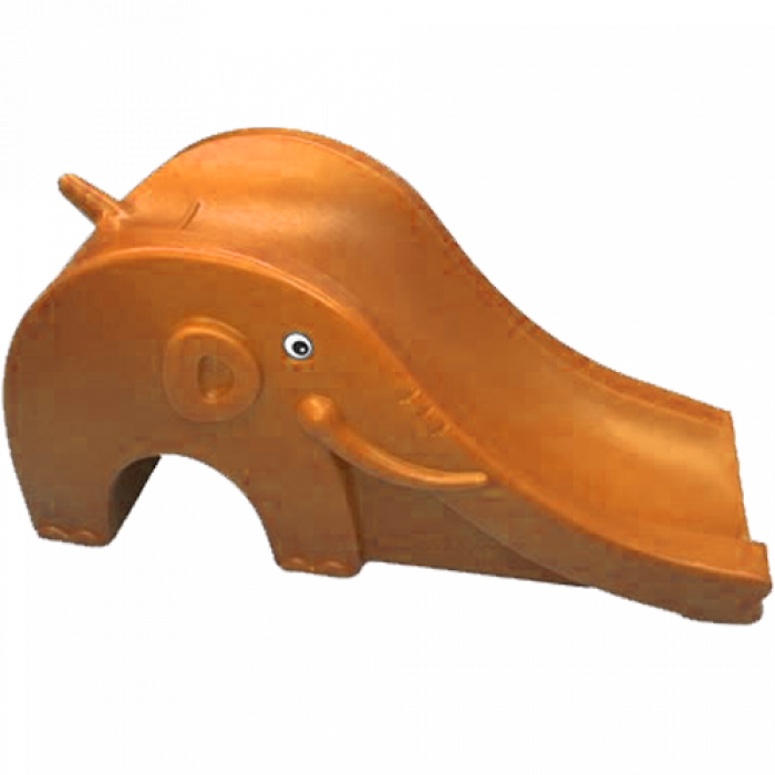 Elephant Bowling Ramp orange